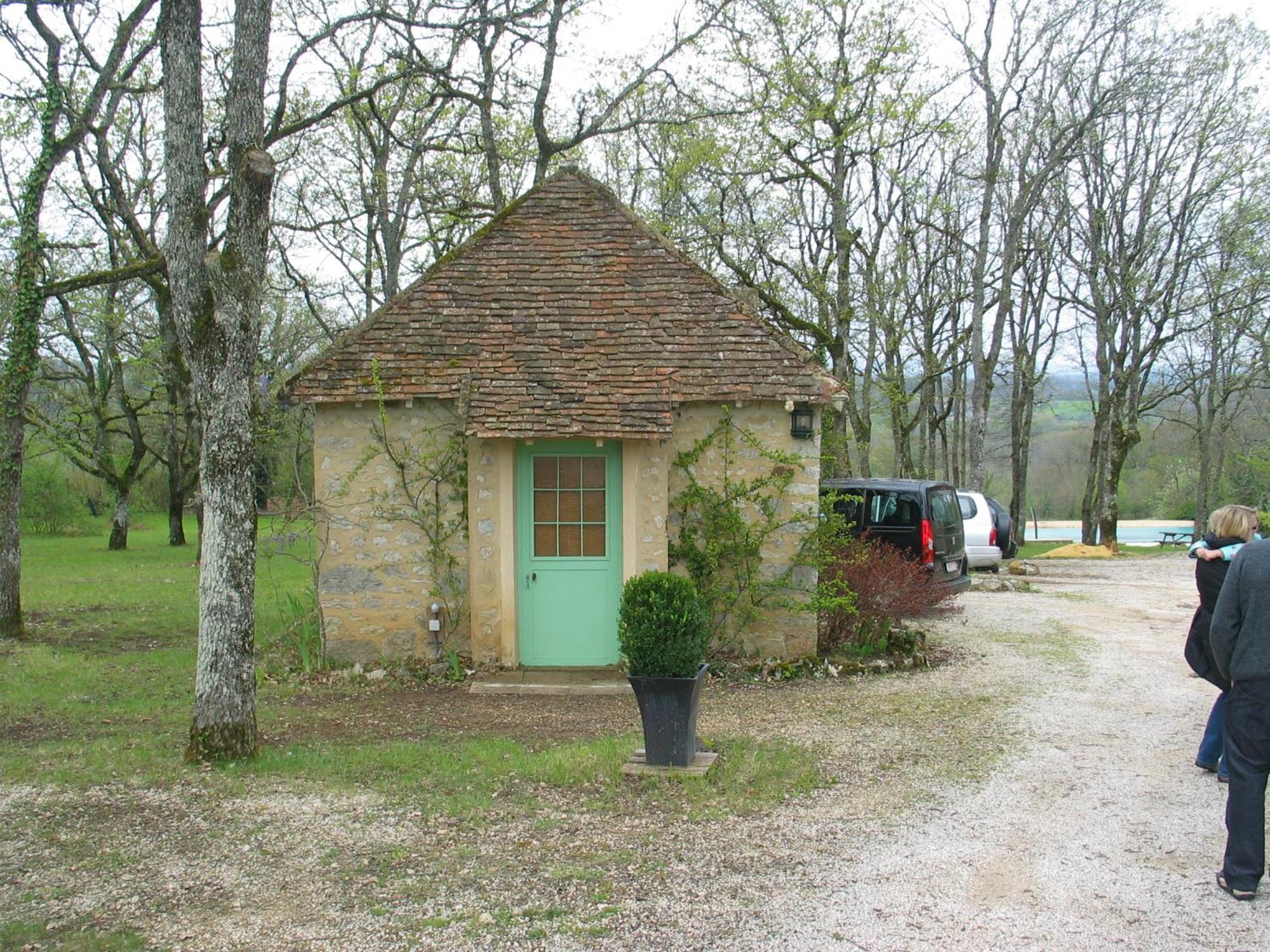 La Cheneraie Bed and Breakfast Payrac Exterior foto